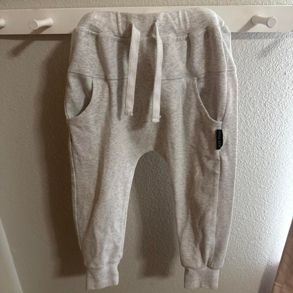 Little Bipsy sweatpants